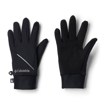 Columbia Trail Summit Running, Guantes Negros Para Mujer | 315264-UJF